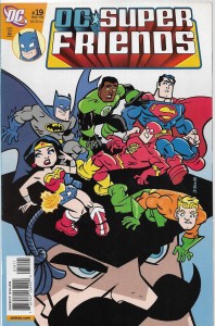 Super Friends 19/2009         