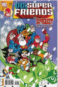 Super Friends 22/2010 
