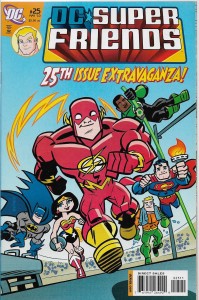 Super Friends 25/2010    