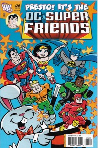 Super Friends 26/2010     