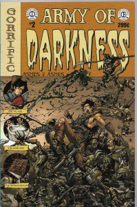 Army of Darkness  : Ashes 2 Ashes 2/2004