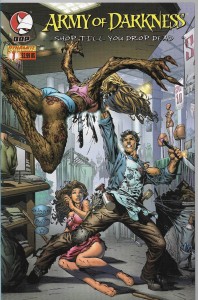 Army of Darkness  : Shop till You Drop Dead 1-2/2005 