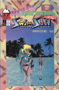 Ninja High School : Swimsuit Special  1/1992