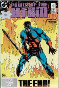 Power of the Atom  18/1989