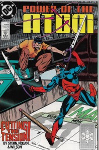Power of the Atom  11/1989      