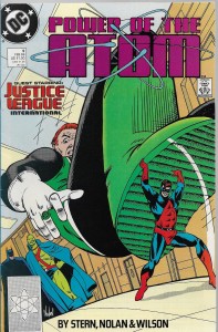 Power of the Atom  9/1989       