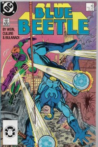 Blue Beetle  17/1987