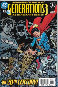 Superman & Batman : Generations III  1/2003
