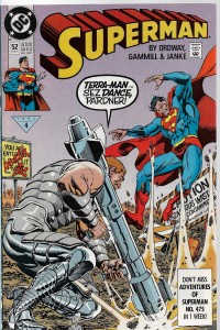Superman 52/1991