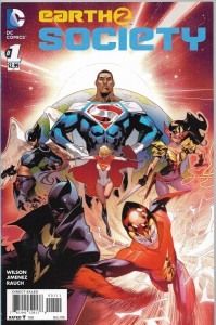 Earth 2 : Society  1/2015