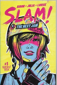 Slam ! : The Next Jam  1/2017