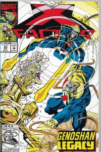 X-Factor 83/1992