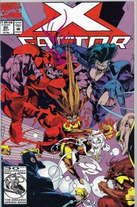 X-Factor 80/1992  