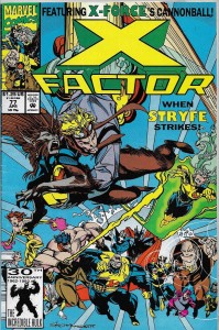 X-Factor 77/1992  