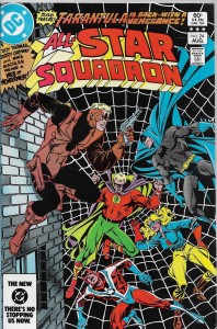 All-Star Squadron 24/1983 KEY