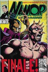 Namor The Sub-Mariner  25/1992   