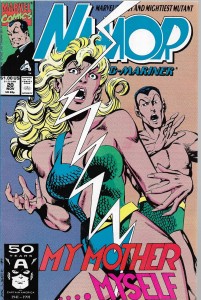 Namor The Sub-Mariner  20/1991     