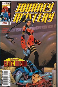 Journey Into Mystery 519/1998        