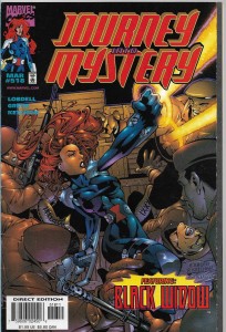 Journey Into Mystery 518/1998         