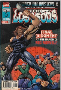 Journey Into Mystery 510/1997           