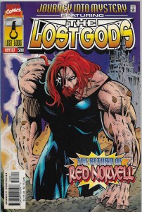 Journey Into Mystery 508/1997             