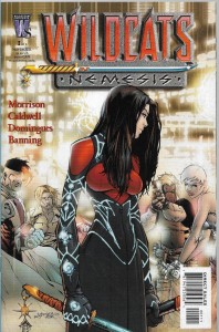 WildCATS Nemesis  1/2005                  