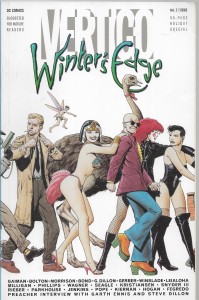 Vertigo Winter's Edge  1/1998  96stron