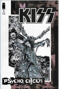 KISS : Psycho Circus 5/1997