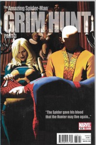 The Amazing Spider-man 636/2010