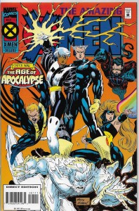 The Amazing X-men 1-3/1995