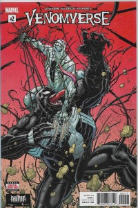 Venomverse 2/2017  Venom 