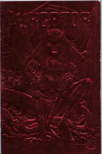 Purgatori : The Vampires Myth 1/1996 FOIL