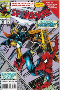 Spider-man 49/1994