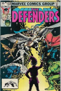Defenders 122/1983 