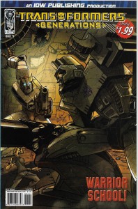 The Transformers : Generations 1/ 2006 B