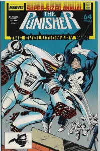 The Punisher Annual 1/1988