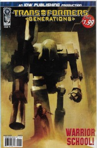 The Transformers : Generations 1/ 2006 A