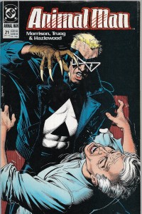 Animal Man 21/1990  