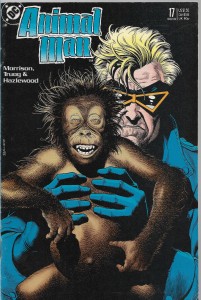 Animal Man 17/1989 