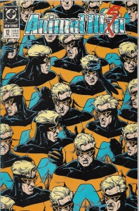 Animal Man 12/1989      