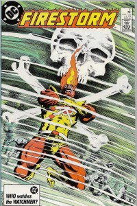 The Fury of Firestorm 57/1987 