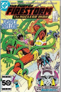 The Fury of Firestorm 46/1986