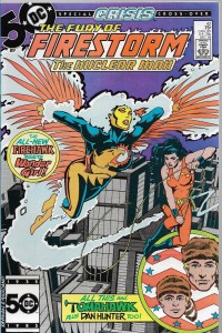The Fury of Firestorm 42/1985