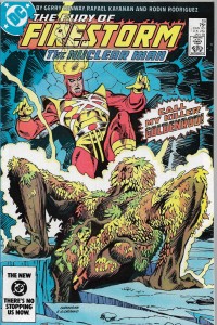 The Fury of Firestorm 19/1984     