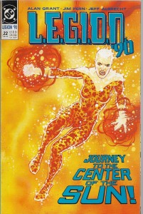 L.E.G.I.O.N. 90  22/1990    