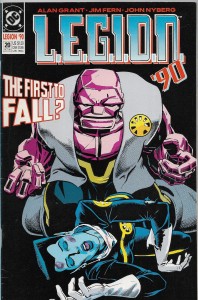 L.E.G.I.O.N. 90  20/1990     