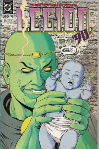 L.E.G.I.O.N. 90  14/1990      