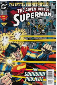 Adventures of Superman 513/1994