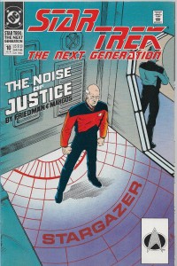 Star Trek : The Next Generation  10/1990         