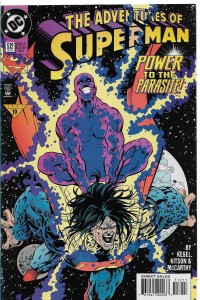 Adventures of Superman 512/1994